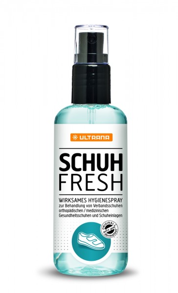 Ultana SchuhFresh Hygienespray